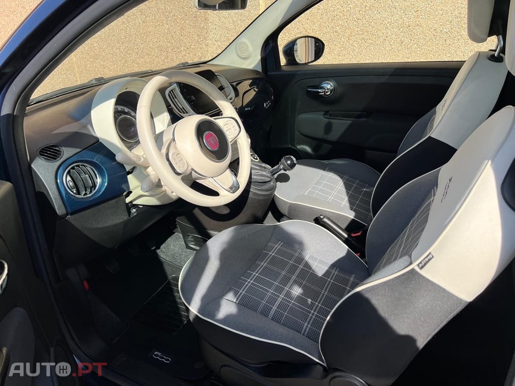 Fiat 500 1.0 Hybrid Connect