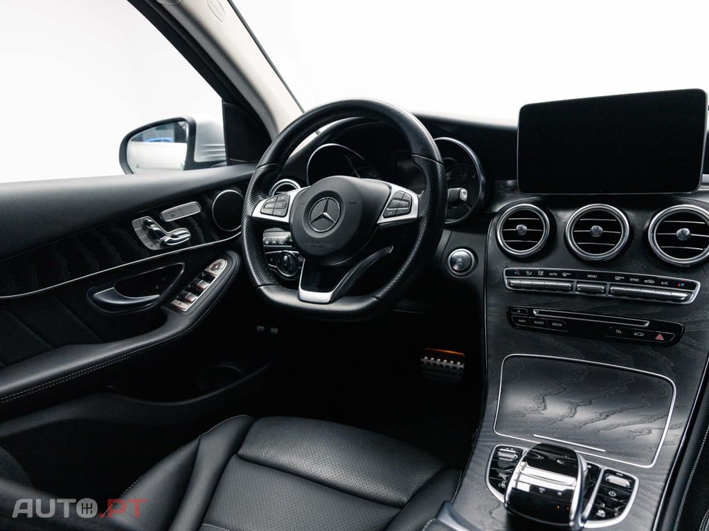 Mercedes-Benz GLC 250 d 4Matic 9G-TRONIC Exclusive