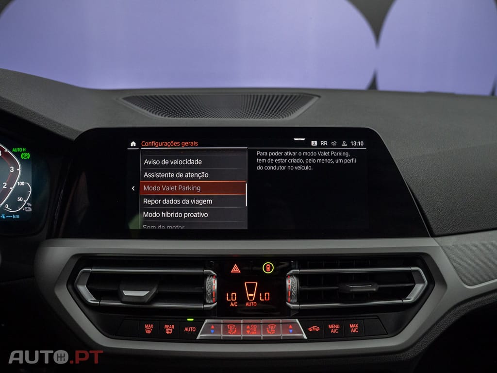 BMW 330 e Auto