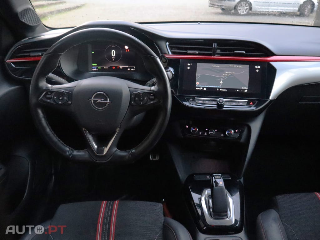 Opel Corsa-E e-GS Line