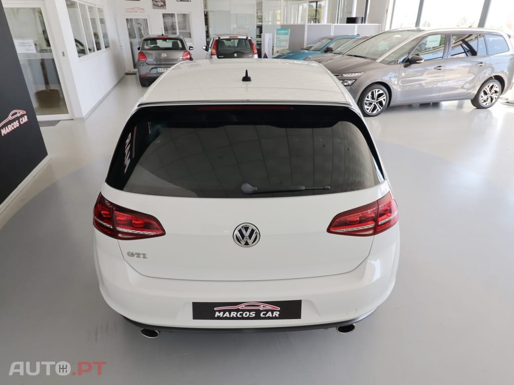 Volkswagen Golf GTI Performance