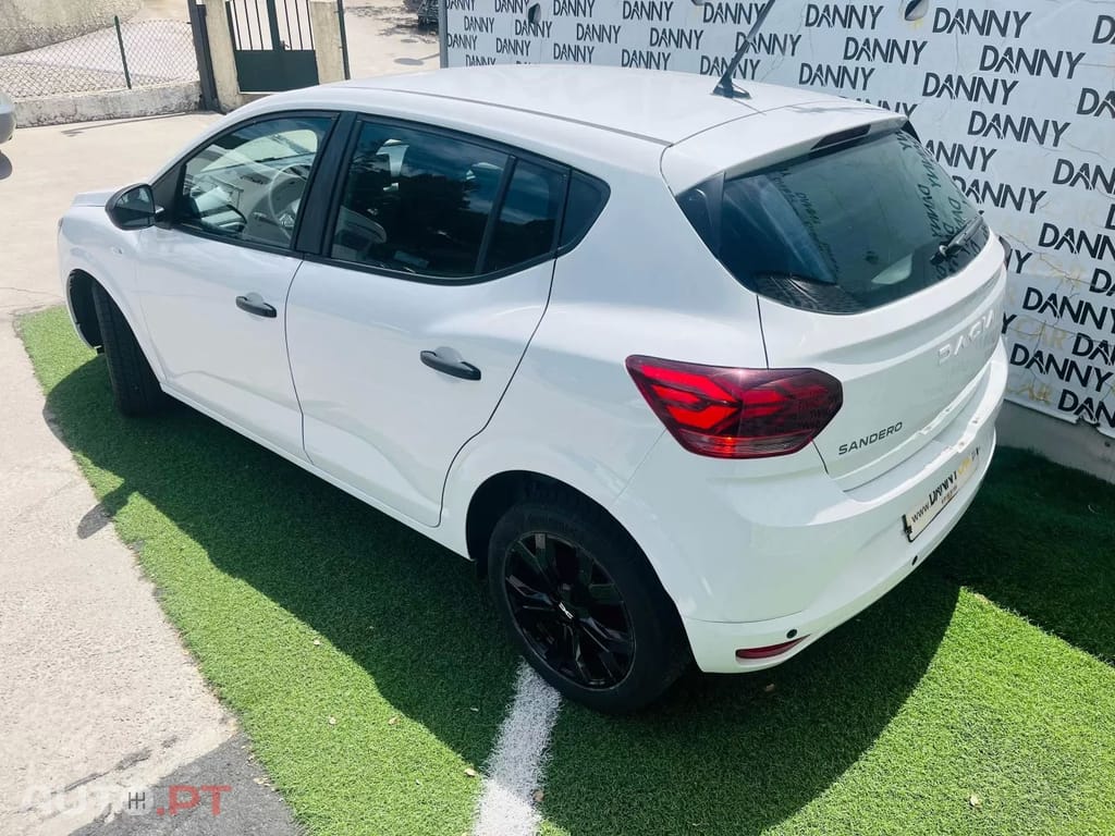 Dacia Sandero 1.0 TCe Expression
