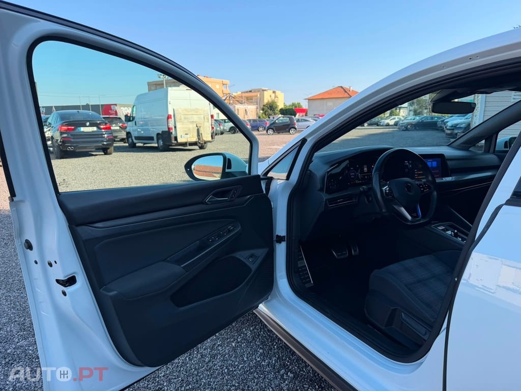 Volkswagen Golf 1.4 TSI GTE+ DSG