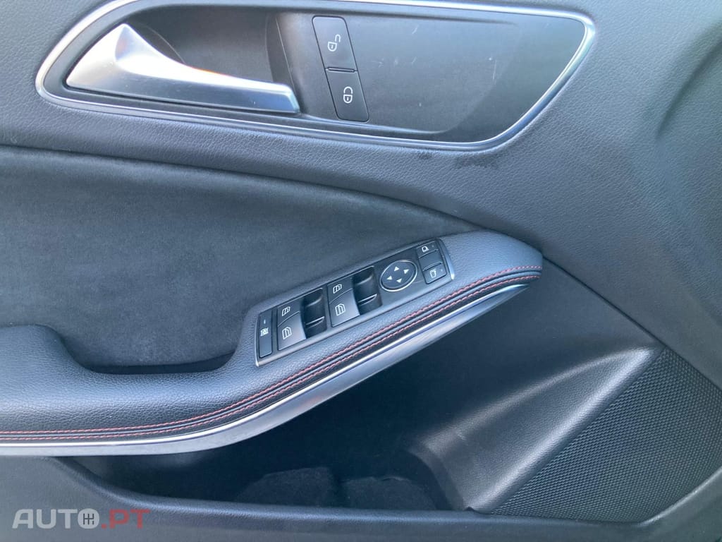 Mercedes-Benz A 180 Cdi AMG Line