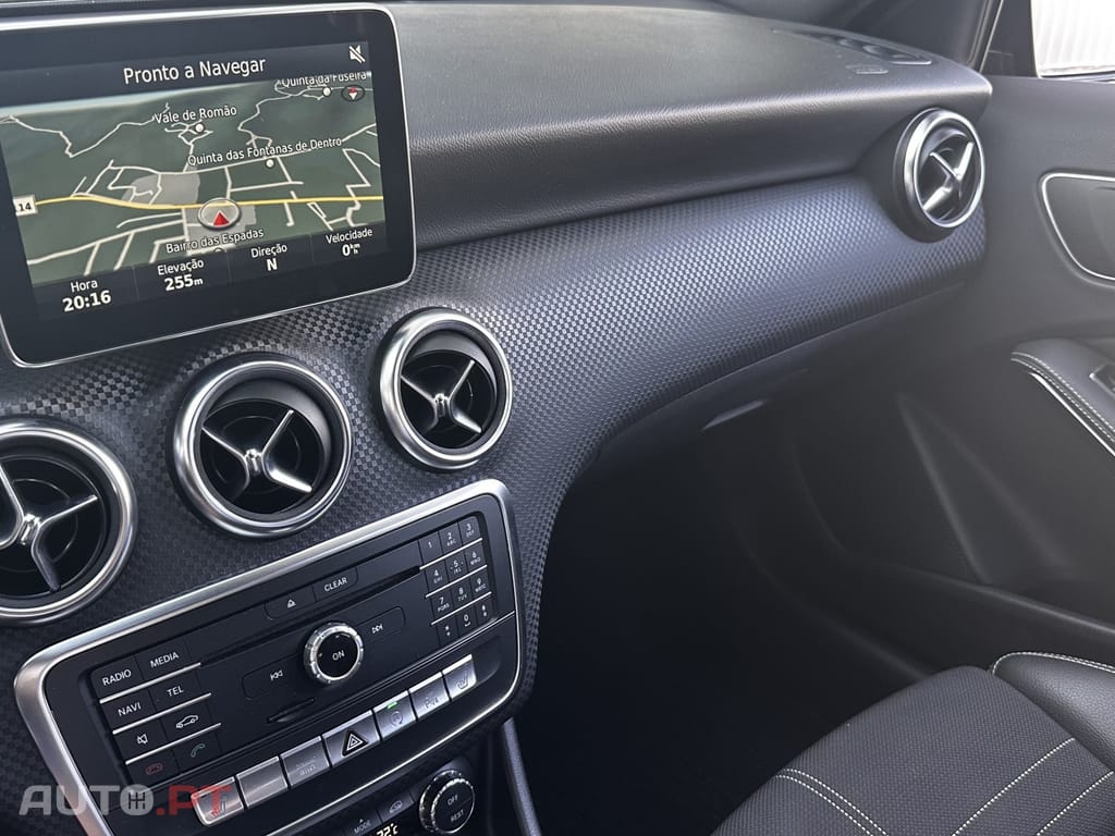 Mercedes-Benz A 200 CDI 4Matic 7G-DCT Style
