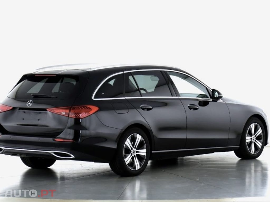 Mercedes-Benz C 220 Station d 9G-TRONIC Avantgarde