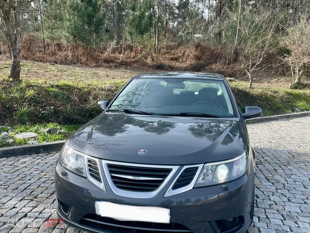 Saab 9-3 BI-TURBO