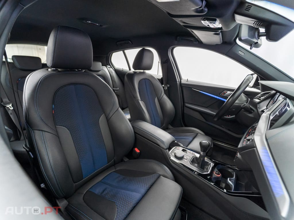 BMW 116 d Corporate Edition M