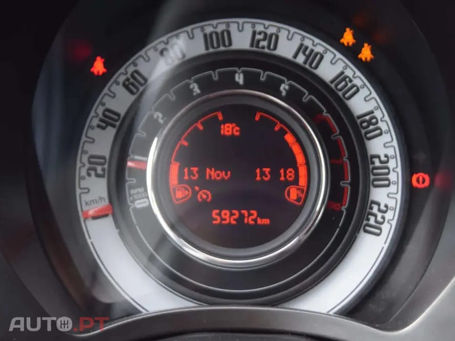 Fiat 500C 1.0 Hybrid Dolcevita