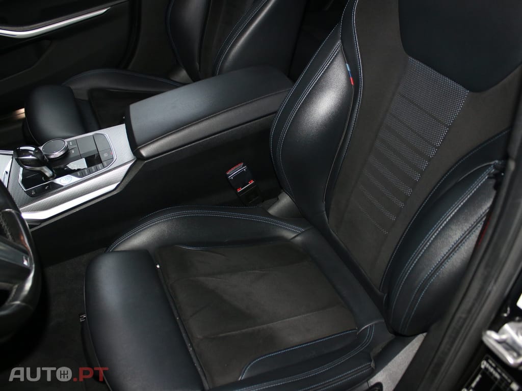 BMW M340 d xDrive Auto