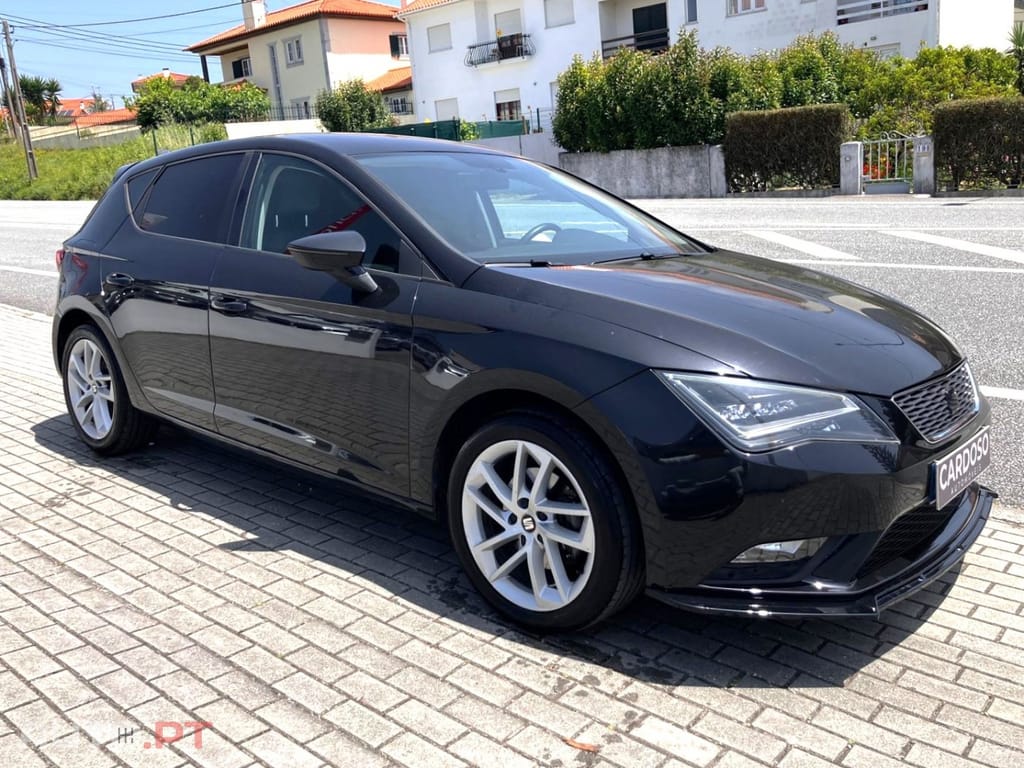 Seat Leon 1.6 TDI Sport