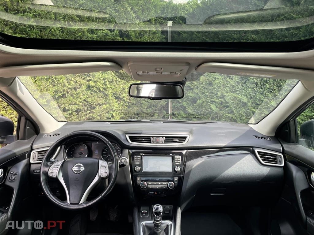 Nissan Qashqai 1.5 dCi N-Connecta Business