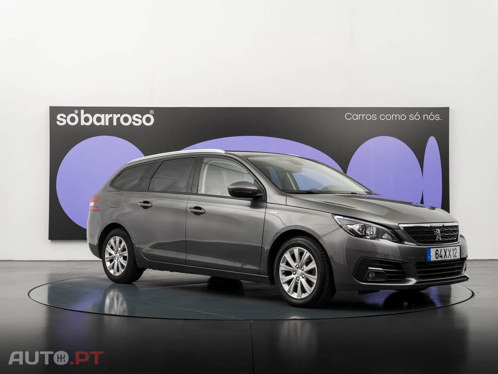 Peugeot 308 SW 1.5 BlueHDi Style