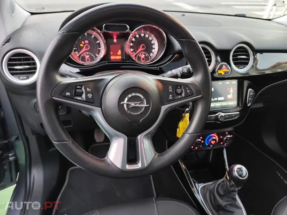 Opel Adam 1.2 Slam J18