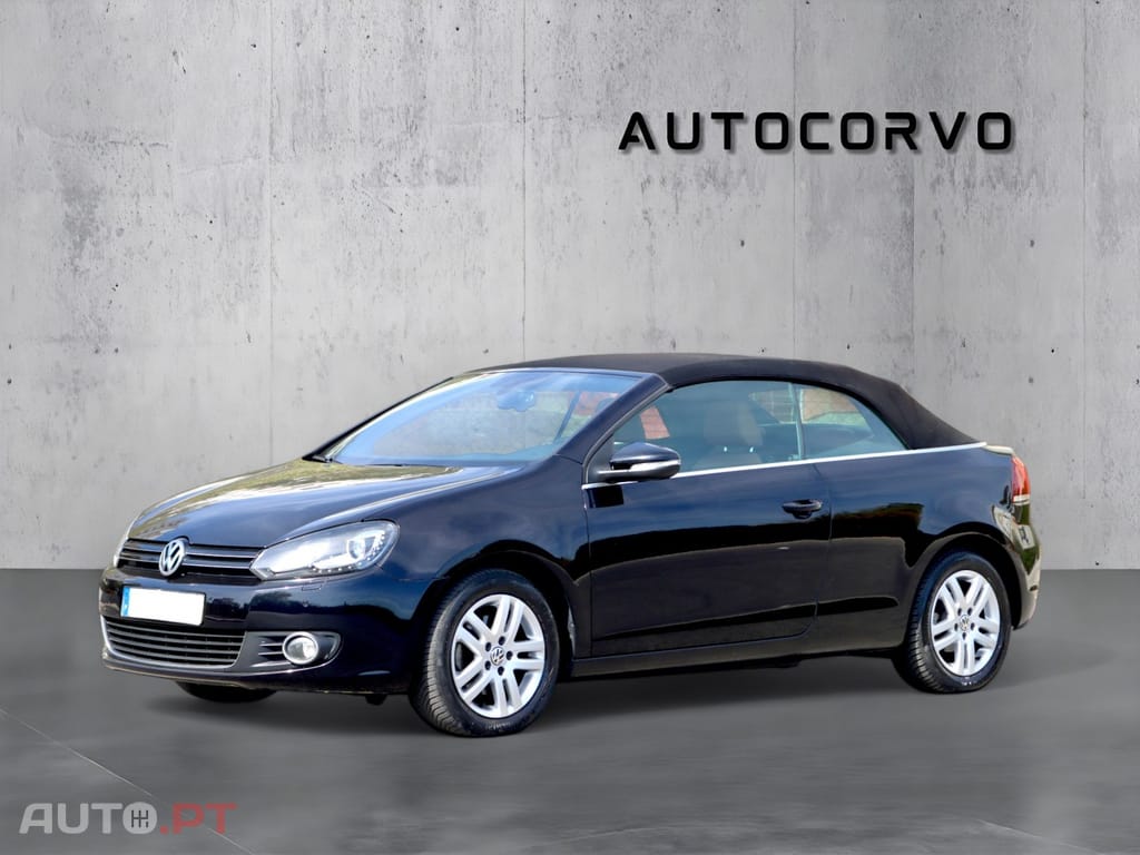 Volkswagen Golf Cabriolet 1.2 TSI