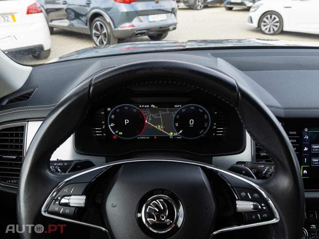 Skoda Kodiaq 2.0 TDI Ambition DSG