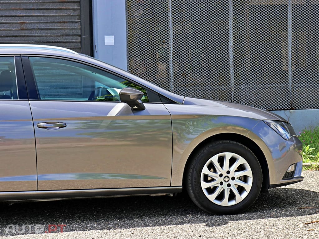 Seat Leon 1.6 TDI Style DSG S/S