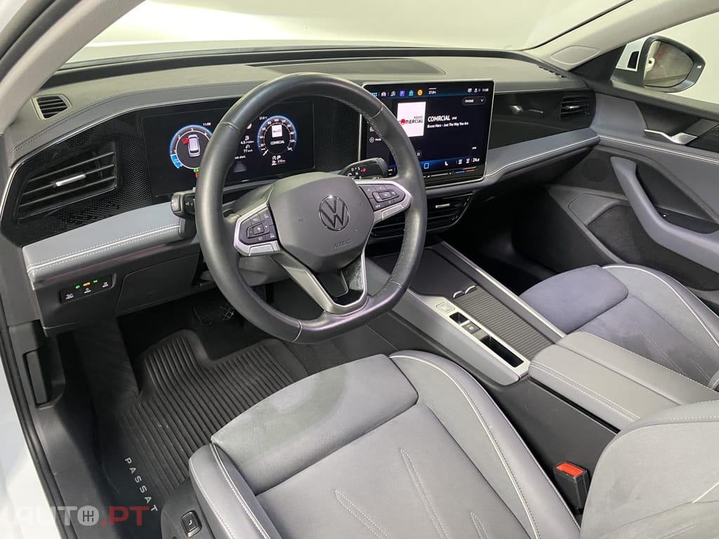 Volkswagen Passat 2.0 TDI 150cv Business DSG Variant
