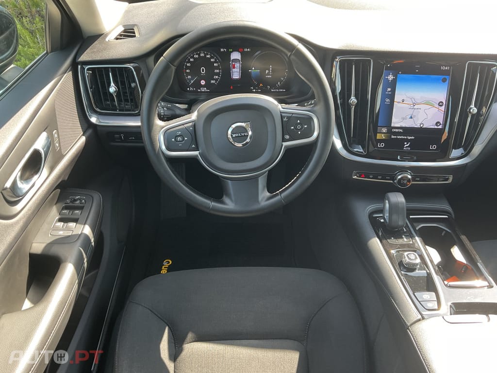 Volvo V60 2.0 T6 AWD TE Inscription Expression