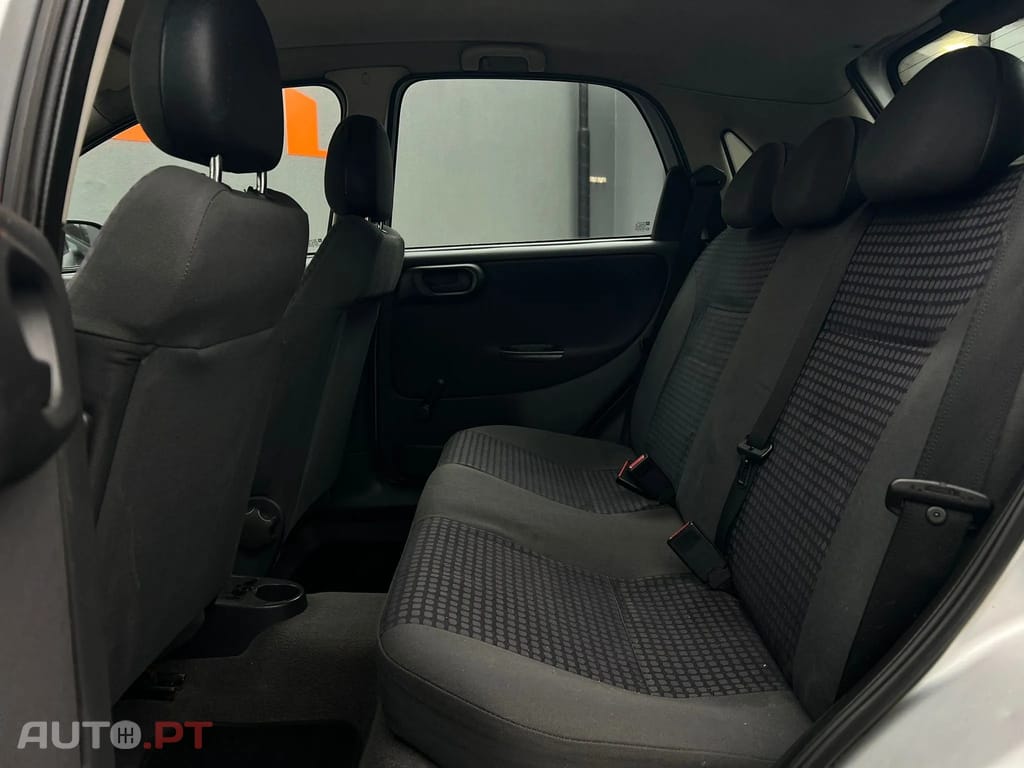 Opel Corsa 1.2 16V City