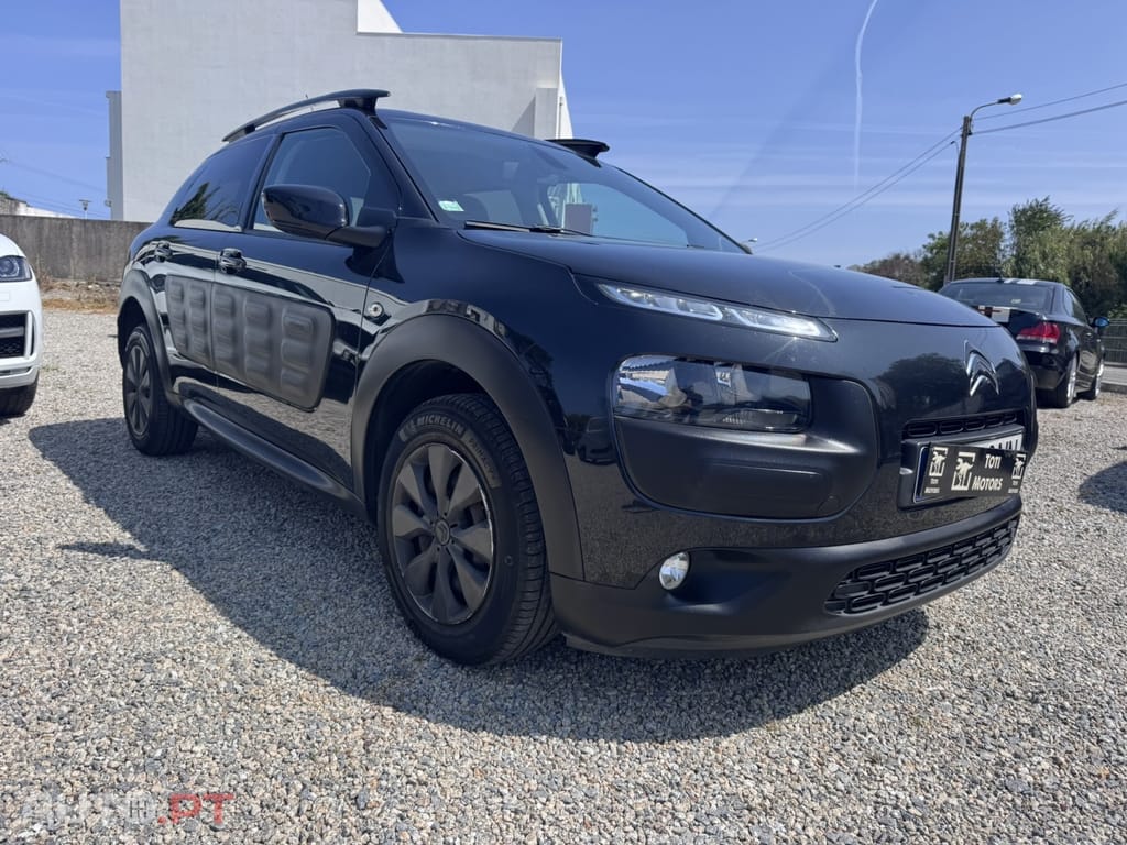 Citroen C4 Cactus BlueHDi 100 Stop&Start Feel Edition