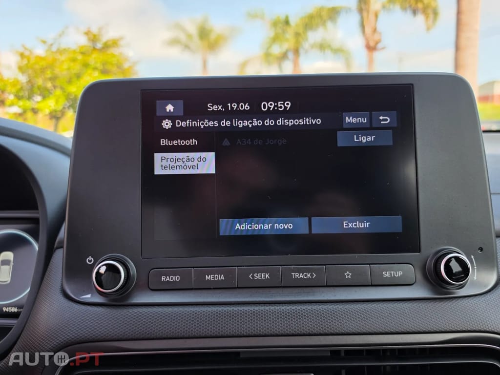 Hyundai Kauai 1.0 T-GDi Premium