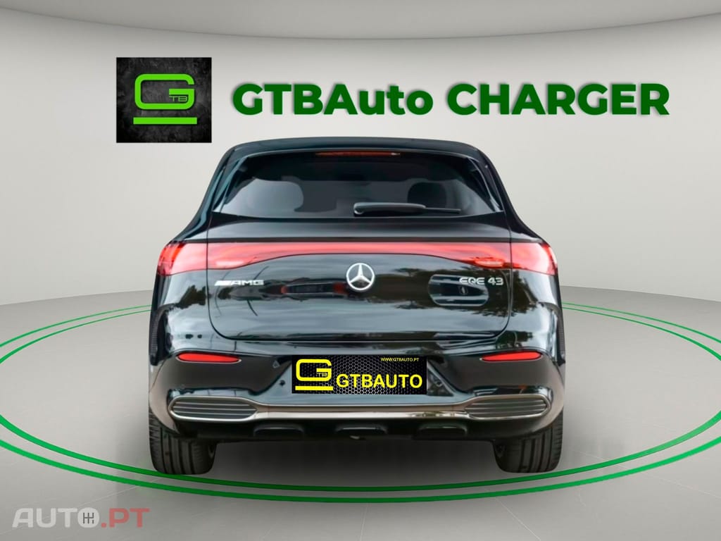 Mercedes-Benz EQE AMG 43 4M 