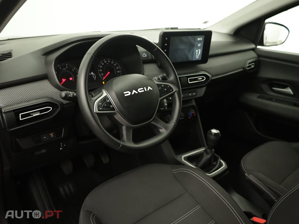 Dacia Jogger Jogger 1.0 ECO-G Expression 7L Bi-Fuel