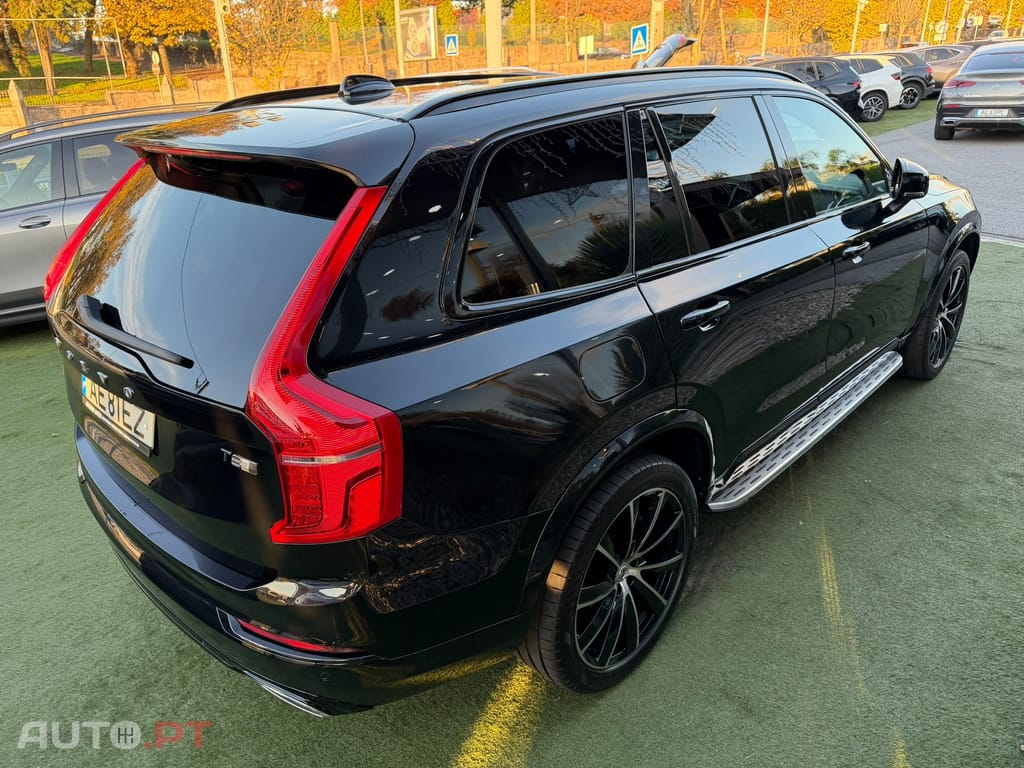 Volvo XC90 2.0 T8 PHEV R-Design AWD
