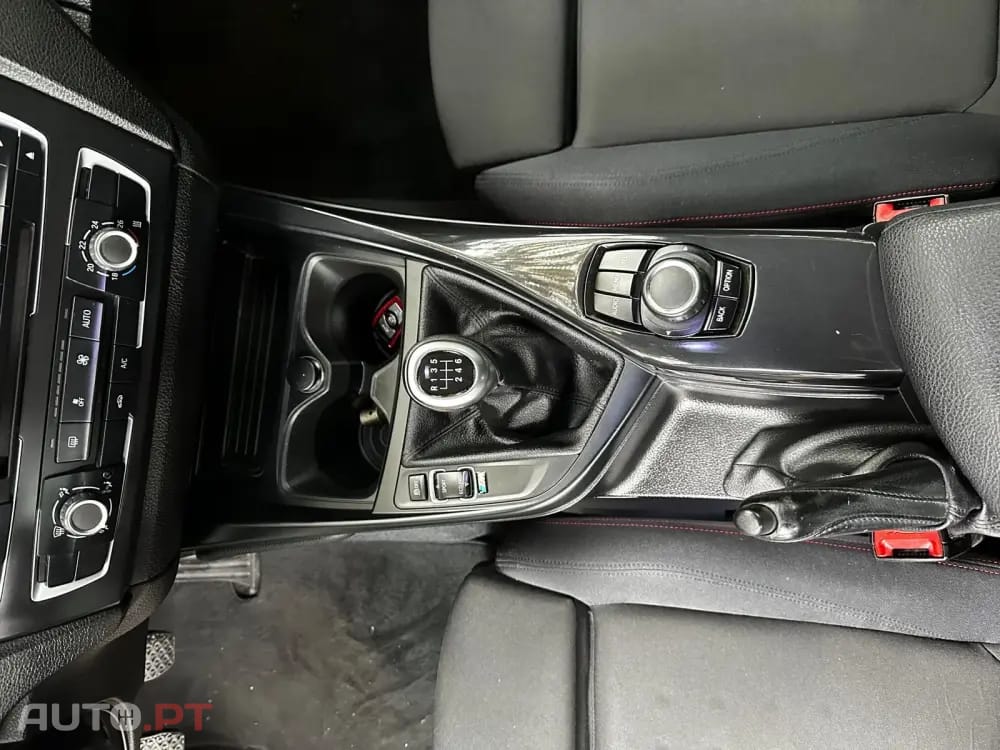 BMW 218 d Coupe Line Sport