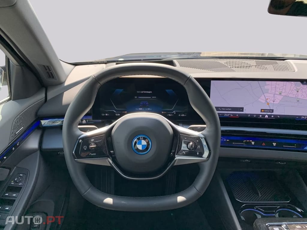 BMW i5 eDrive40 I.V.A DEDUTIVEL 