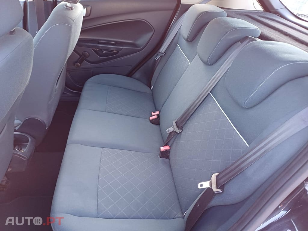 Ford Fiesta 1.4 TDCi Trend