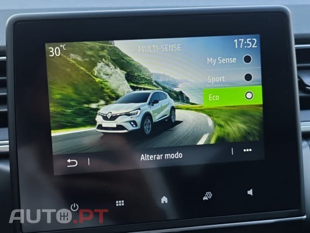 Renault Captur 1.0 TCe Intens