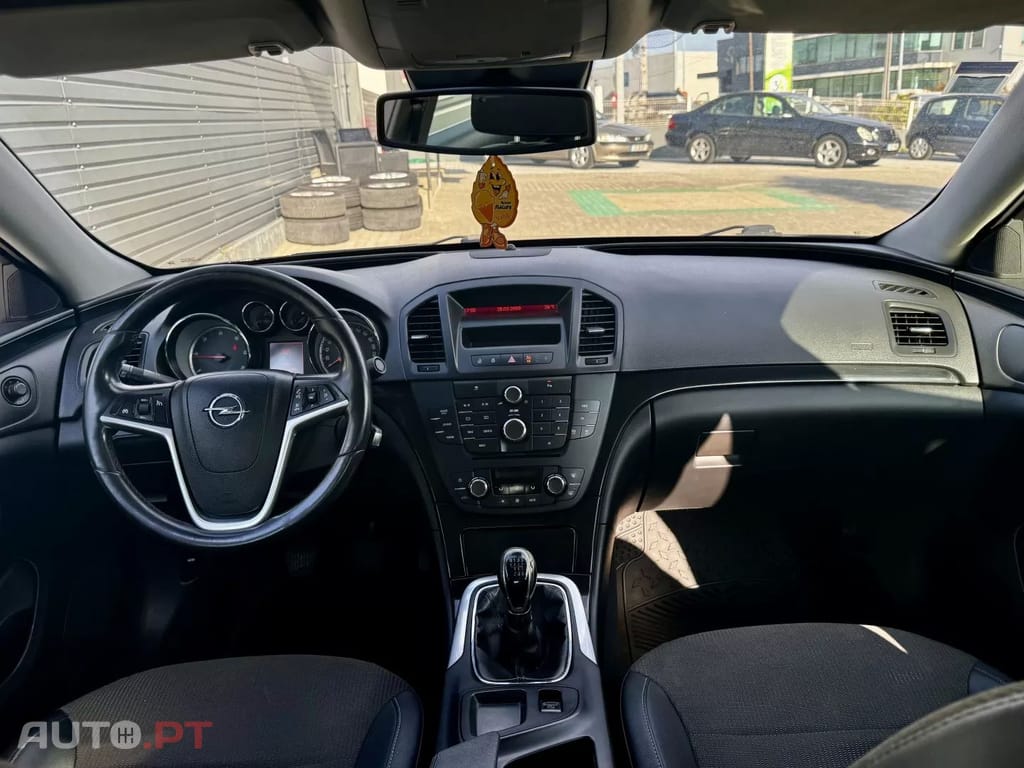 Opel Insignia 2.0 CDTI Sport S/S
