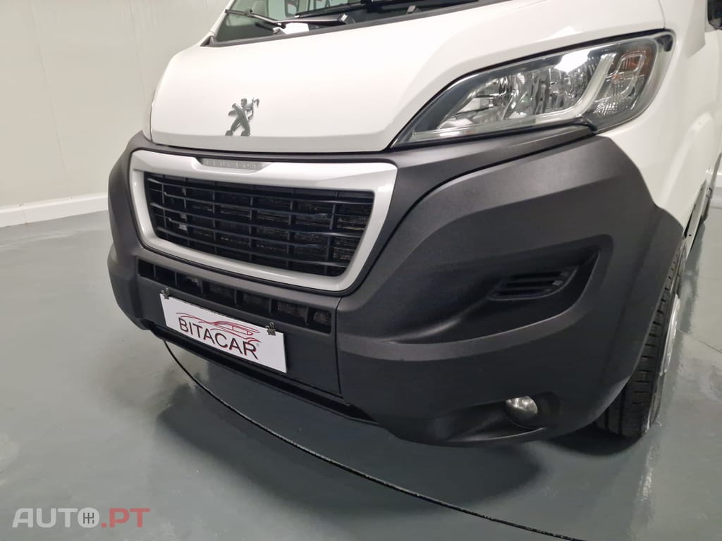 Peugeot Boxer 2.2 BlueHDi 335 L2H2 Pro GPS CAM. TRASEIRA IVA DEDUTIVEL