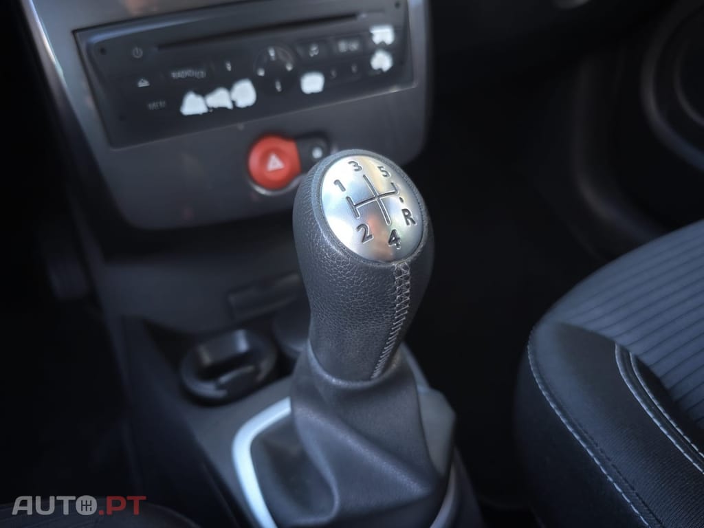 Renault Clio 1.2 16V Dynamique S