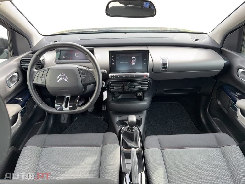 Citroen C4 Cactus 1.5 BlueHDi Feel Business