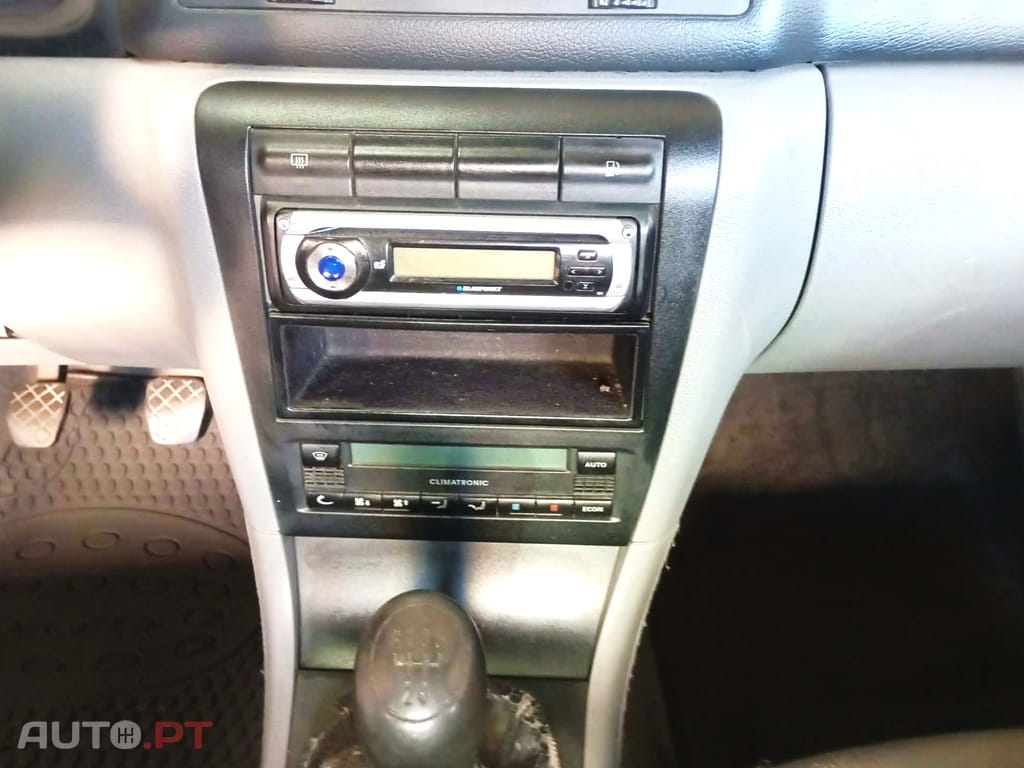 Skoda Octavia 1.6 SLXI 101 cv