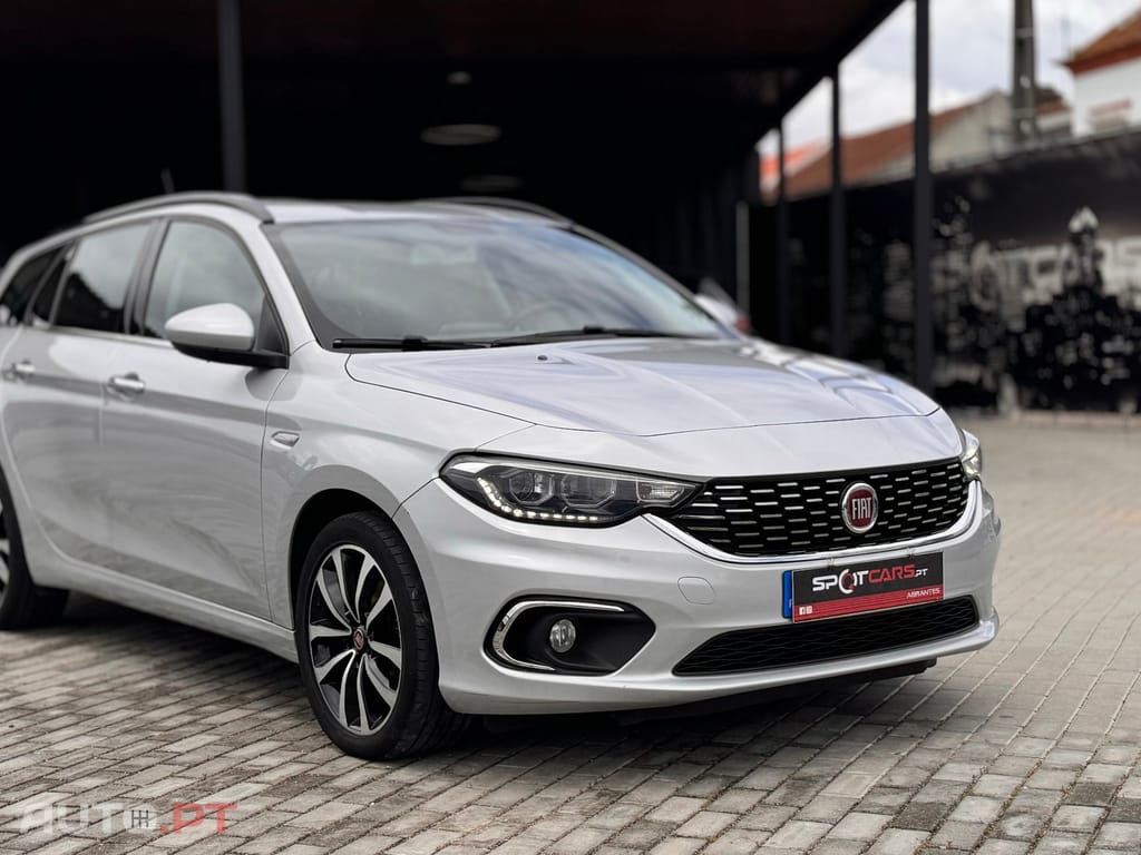 Fiat Tipo 1.6 M-Jet Lounge