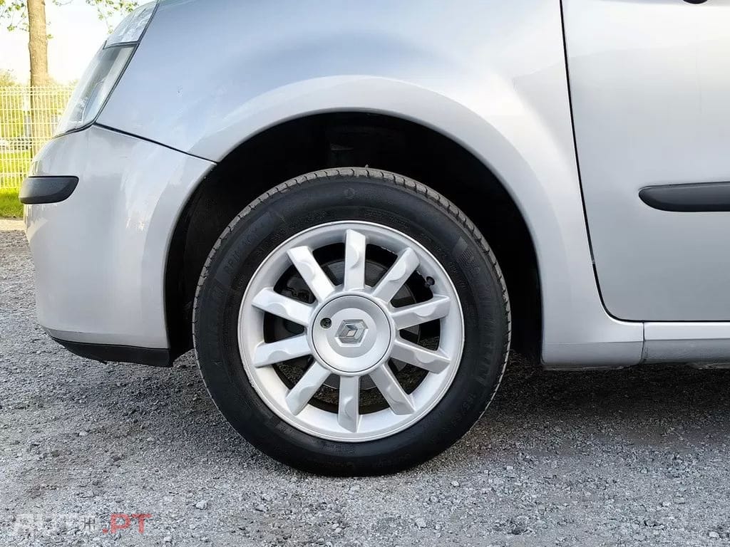 Renault Modus 1.2 SL Creative