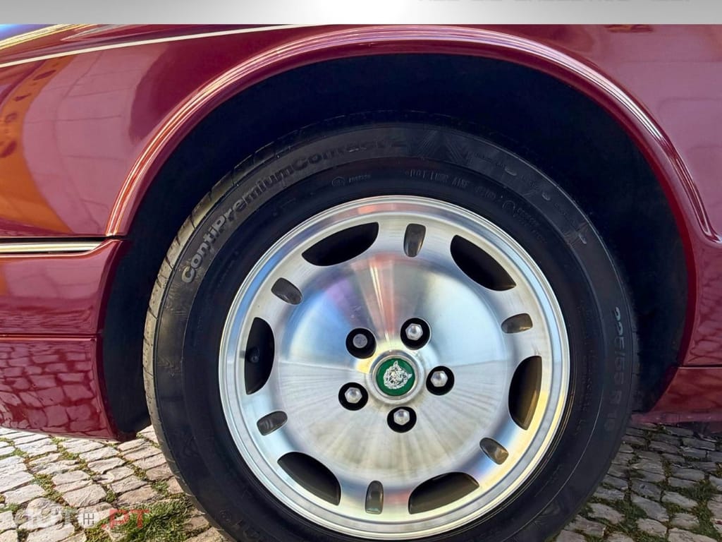 Jaguar XJ 3.2 Executive