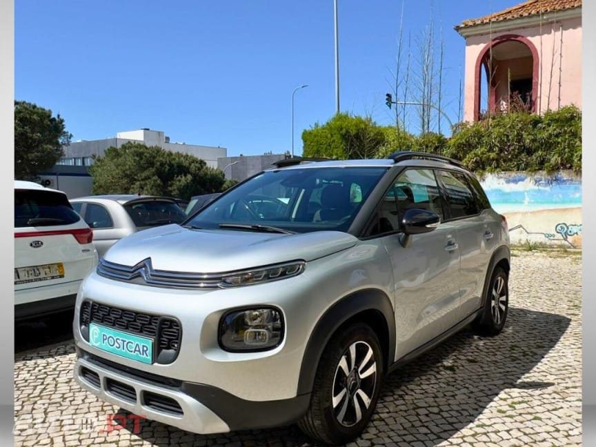Citroen C3 Aircross 1.5 BlueHDi C-Series S&S