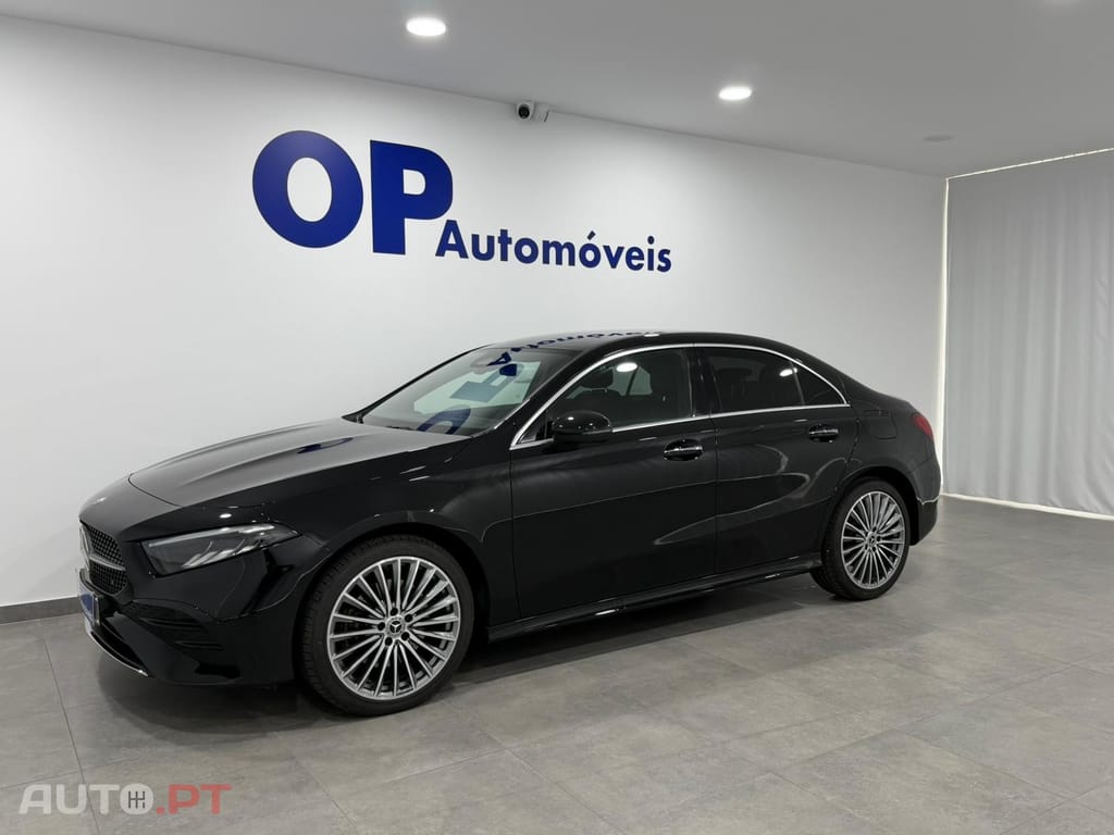 Mercedes-Benz A 250 e AMG Line