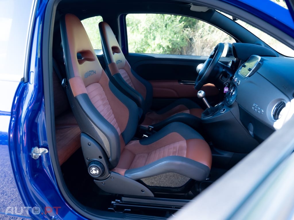 Abarth 595C Competizione