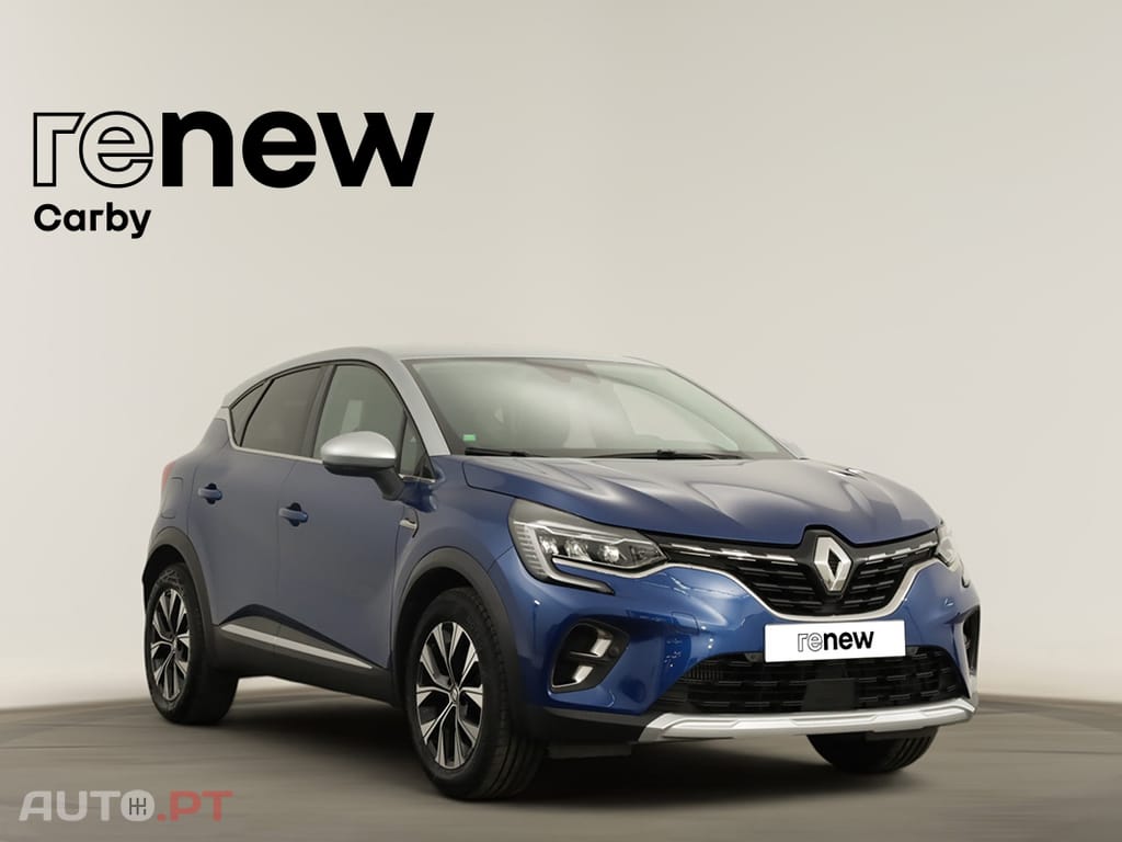Renault Captur Captur 1.0 TCe Techno Bi-Fuel
