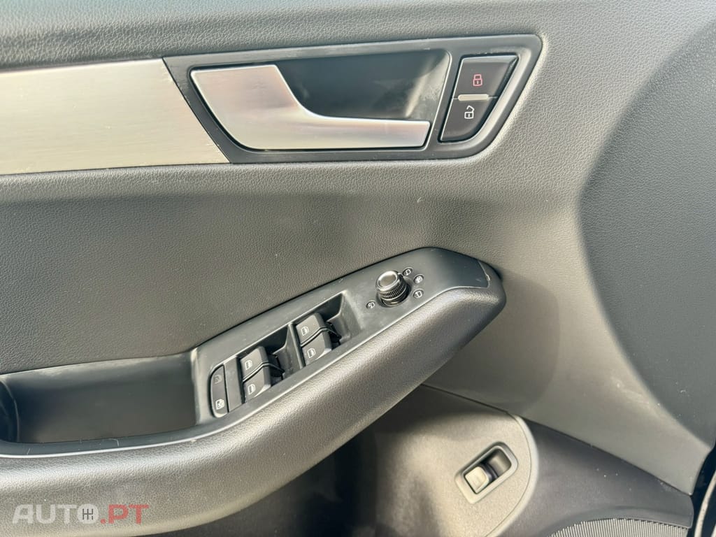 Audi Q5 2.0 TDi quattro S-line