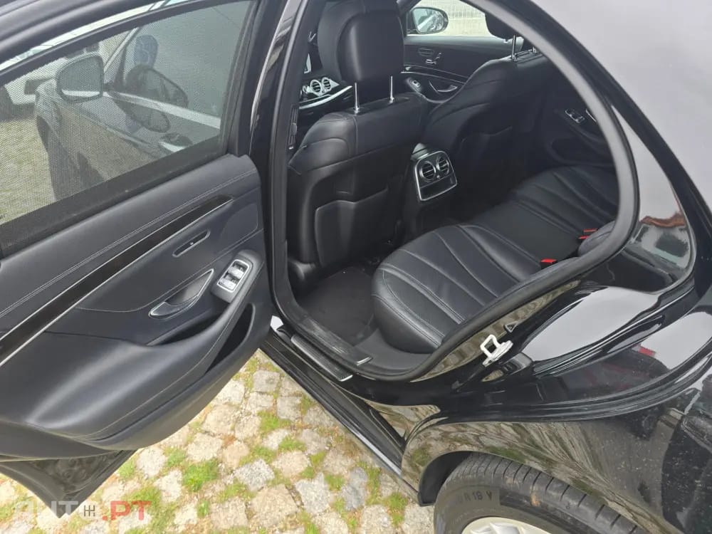 Mercedes-Benz S 350 d 4Matic 9G-TRONIC