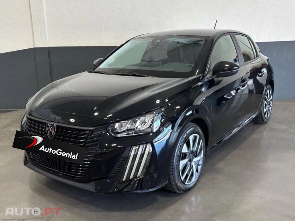 Peugeot 208 1.2 PureTech Style