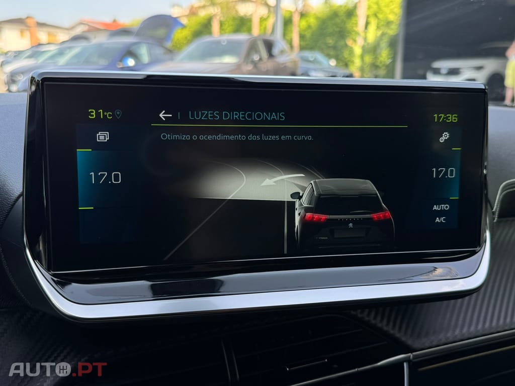 Peugeot E-2008 50 kWh GT