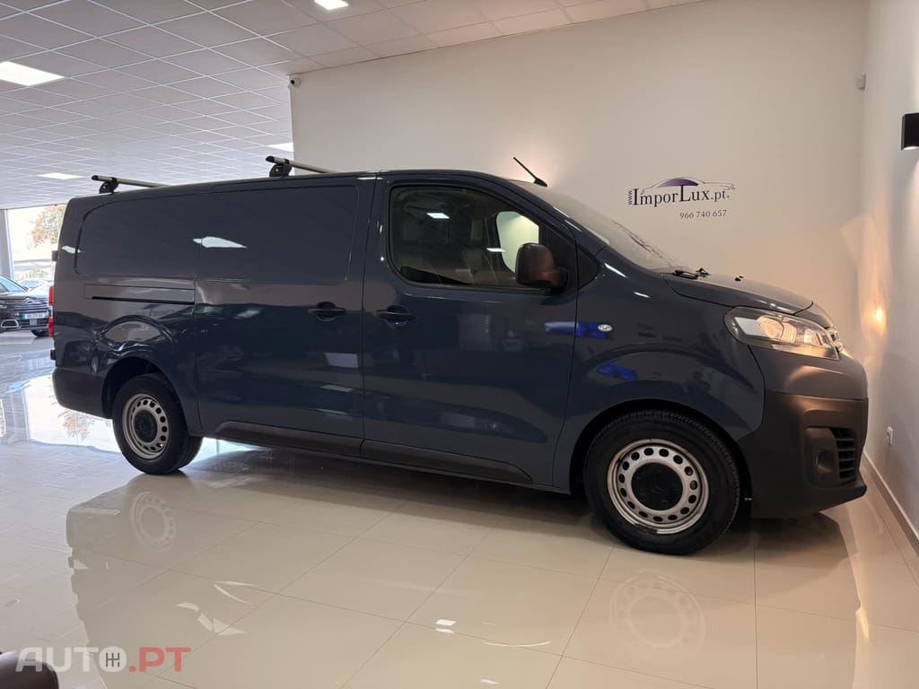 Citroen Jumpy 1.5 BlueHDi XL